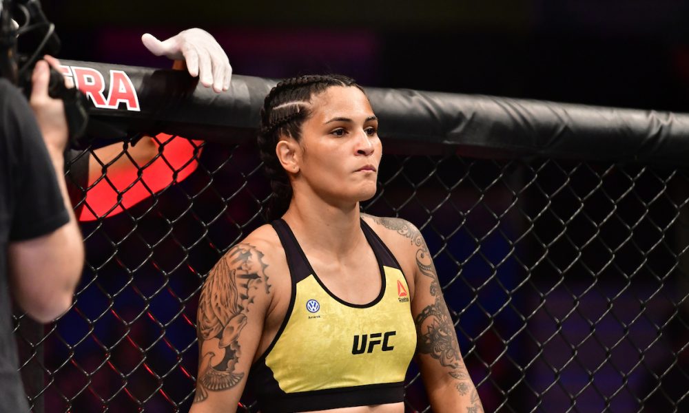 Vanessa Melo destaca tempo de preparação como arma para conquistar 1ª vitória no UFC