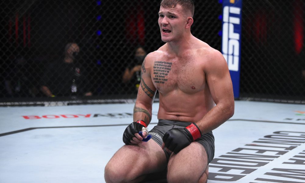 Dana White contrata dupla de irmãos na mesma noite no ‘Contender Series’