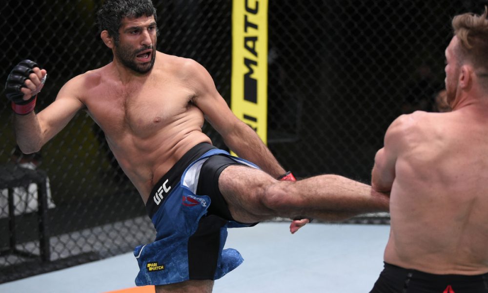 Rival celebra luta contra Charles ‘Do Bronx’: “Momento crucial na minha carreira”