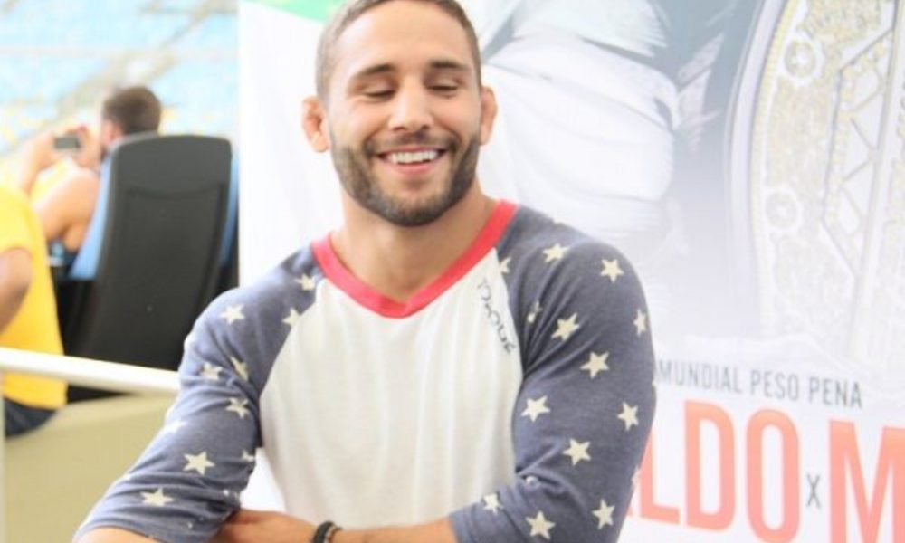 Chad Mendes explica porque o MMA é mais perigoso do que o boxe sem luvas
