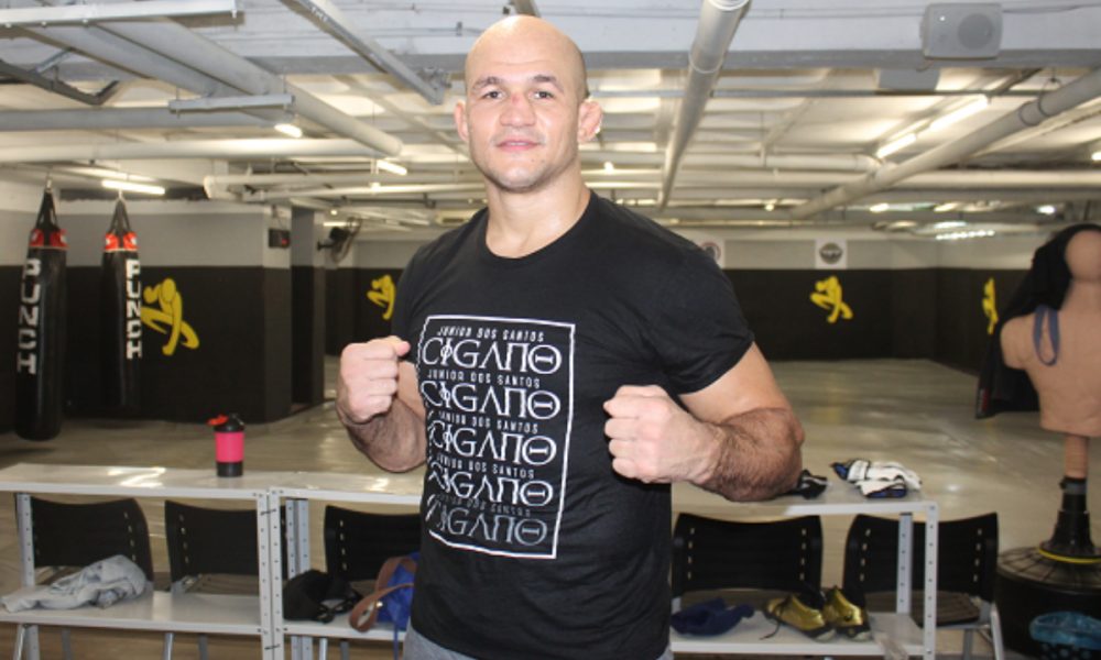 Líder da ‘ATT’ cita ‘Cigano’ em lista de atletas que podem se aventurar no pro-wrestling