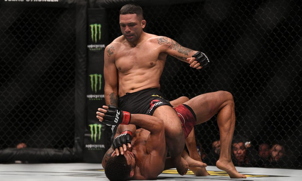 Rival de ‘Hannibal’ se machuca e UFC convoca James Krause para duelo