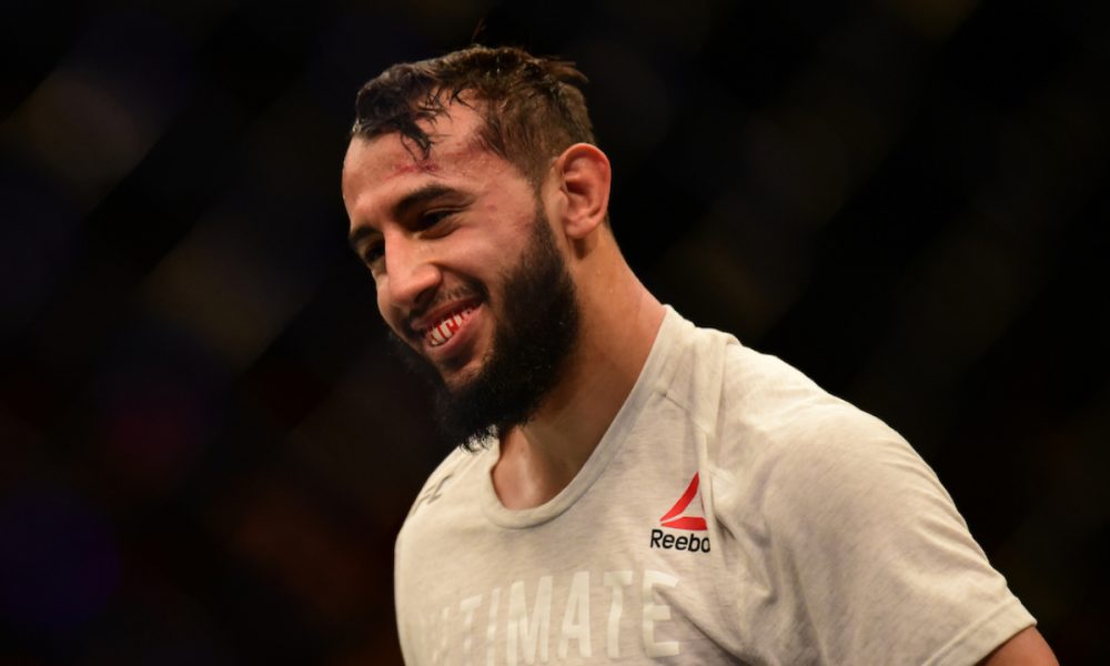 Empolgado, Reyes prevê que duelo contra Blachowicz vai “roubar o show” no UFC 253