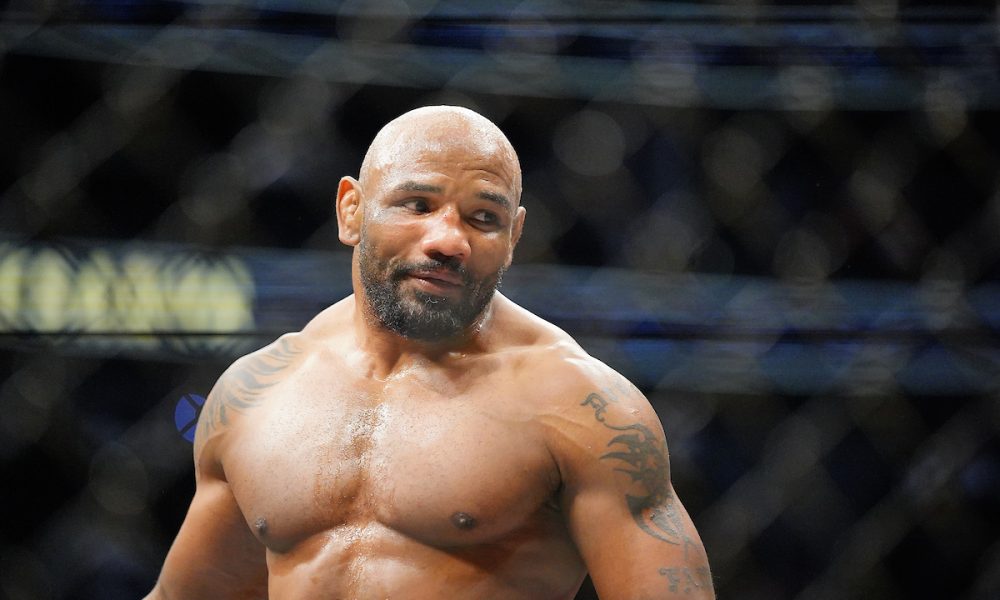 Medalhista olímpico, Yoel Romero desafia Anderson Silva para luta de boxe