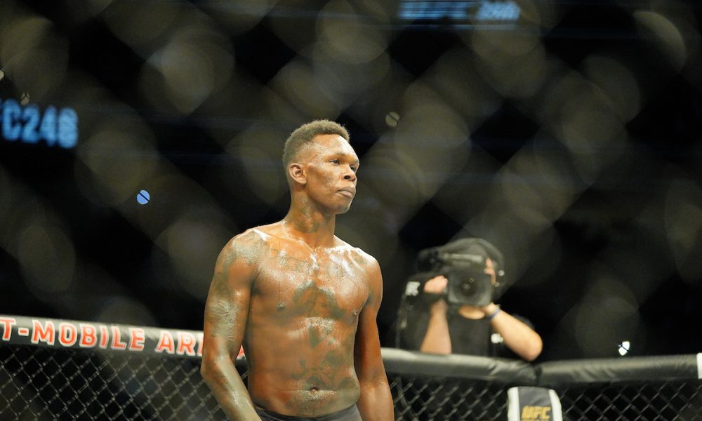 Assim como Neymar, Israel Adesanya fecha contrato de patrocínio com a Puma