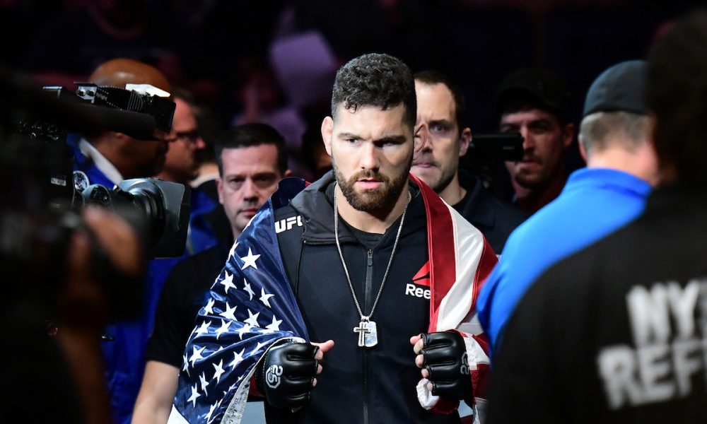 Maior algoz de Anderson Silva, Chris Weidman anuncia aposentadoria do UFC