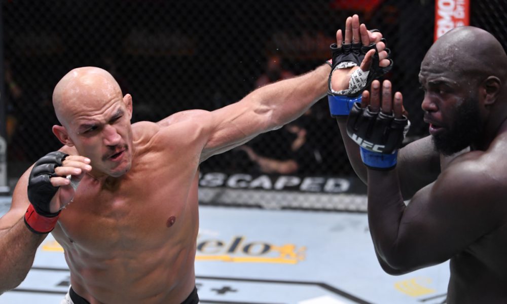 Frustrado com novo revés, ‘Cigano’ busca resposta para má fase: “Difícil de absorver”