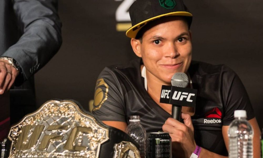 Amanda Nunes ‘desafia’ Kim Kardashian e Cris ‘Cyborg’ rebate