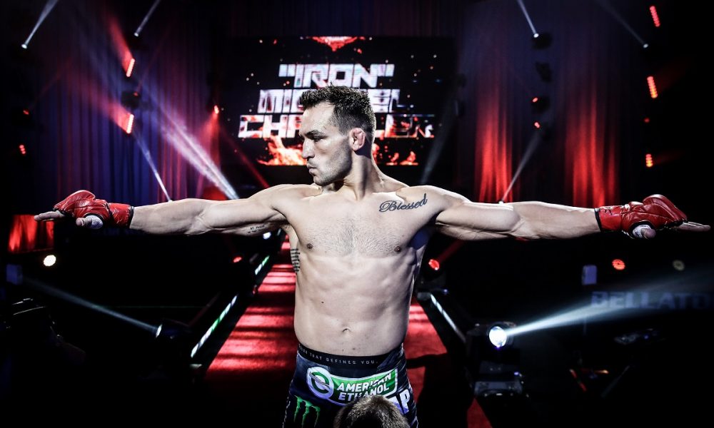 Michael Chandler assina com UFC e é escalado como reserva de Khabib vs Gaethje