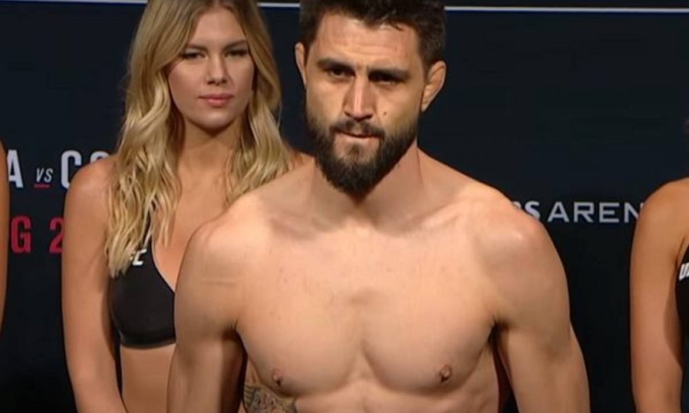 Em busca de espantar o jejum de vitórias, Condit encara McGee dia 3 de outubro