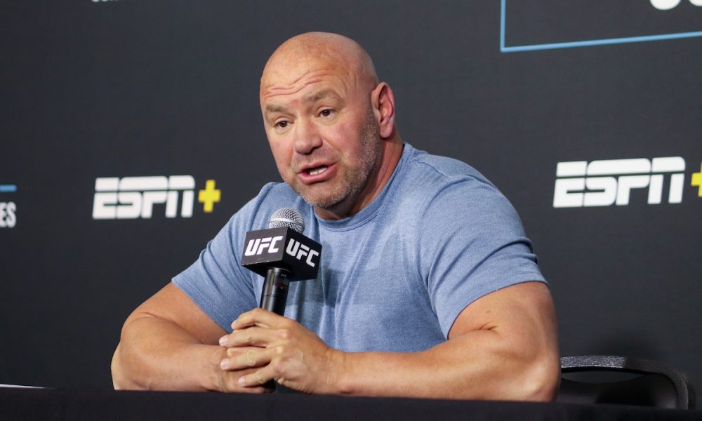 Provável revanche entre Masvidal e Diaz deve ter cinturão ‘BMF’ em jogo, diz Dana