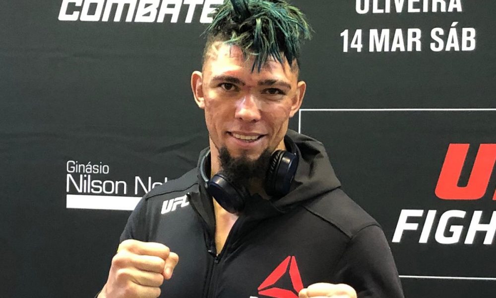 Após lições, Johnny Walker destaca foco no trabalho para retomar boa fase no UFC