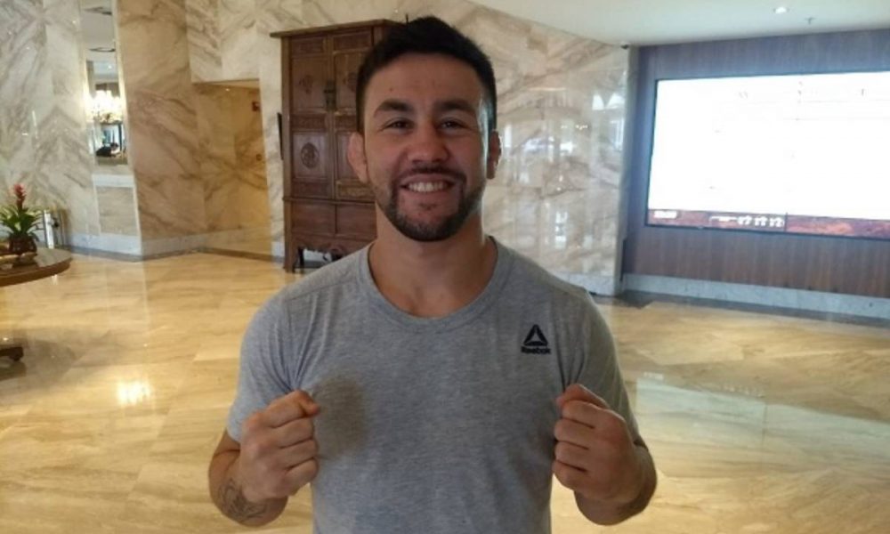 Caso vença no UFC Vegas 20, Pedro Munhoz mira luta com TJ Dillashaw: “Uma honra”