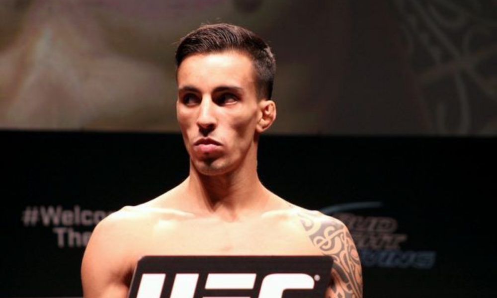 Thomas Almeida promete manter estilo agressivo, mas avisa: “Estou mais calmo”