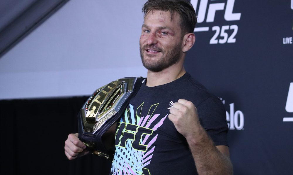 Miocic elogia Ngannou, mas afirma que revanche terá o mesmo desfecho da 1ª luta