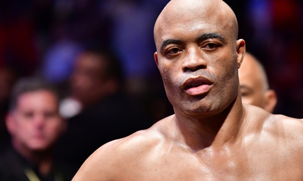 Jones elege Anderson Silva como principal lutador brasileiro da história: “Um herói”