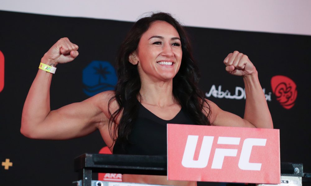 UFC planeja luta entre ex-campeã e nova promessa chinesa para maio, diz site