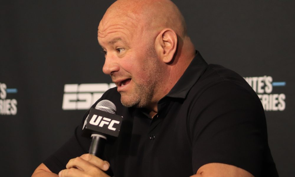 Dana White abre portas para negociar Jon Jones vs Brock Lesnar no UFC