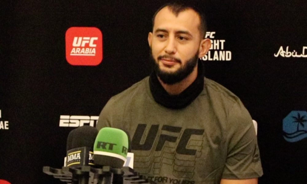 Dominick Reyes descarta asterisco em título por não destronar Jon Jones
