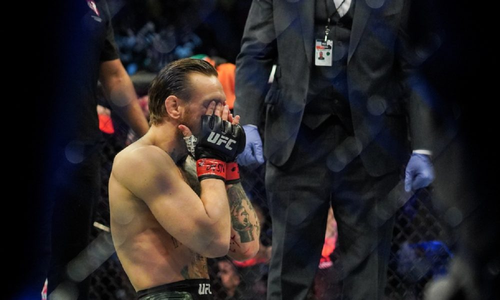 Mulher entra com processo milionário contra Conor McGregor por suposta lesão corporal