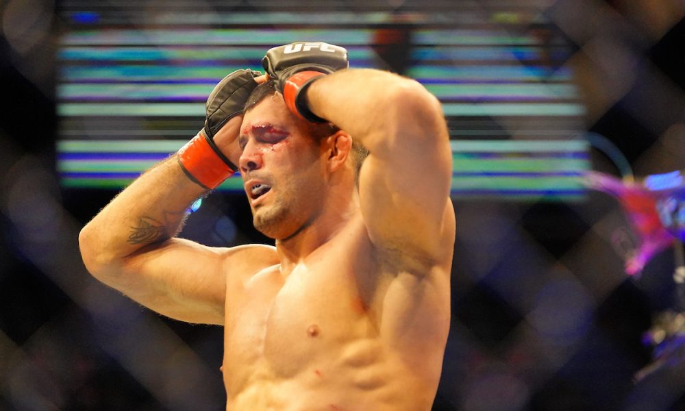 Rodolfo Vieira explica lesão na costela que o tirou de duelo contra Markus ‘Maluko’