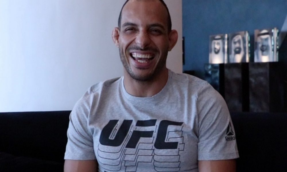 Irmão aposta em jiu-jitsu afiado de ‘Borrachinha’ para disputa de cinturão