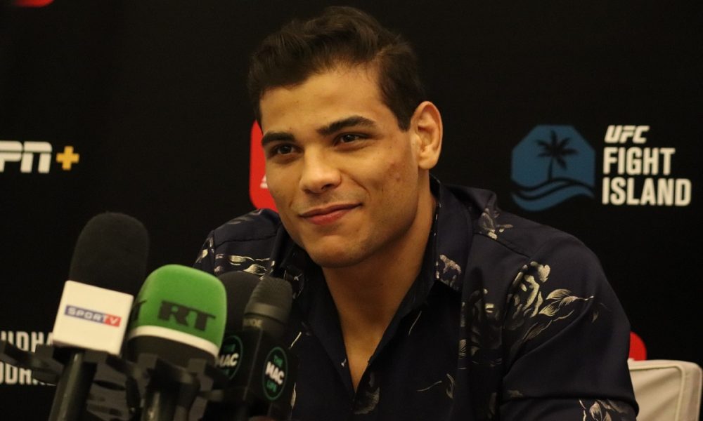 Dana revela pressão de ‘Borrachinha’ por luta contra ex-campeão: “Está nos aterrorizando”