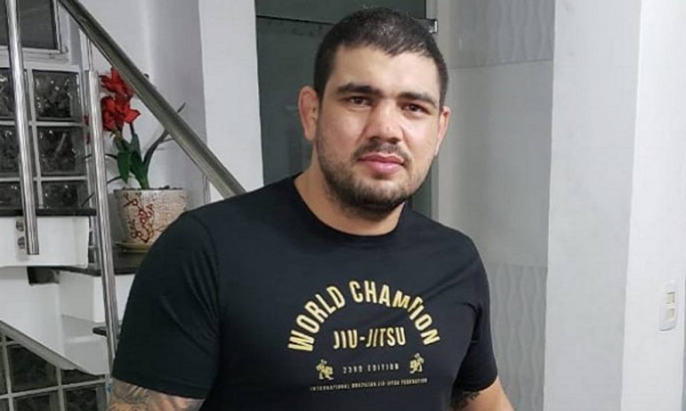 Antônio Braga Neto encara Deron Winn em evento do UFC marcado para dezembro