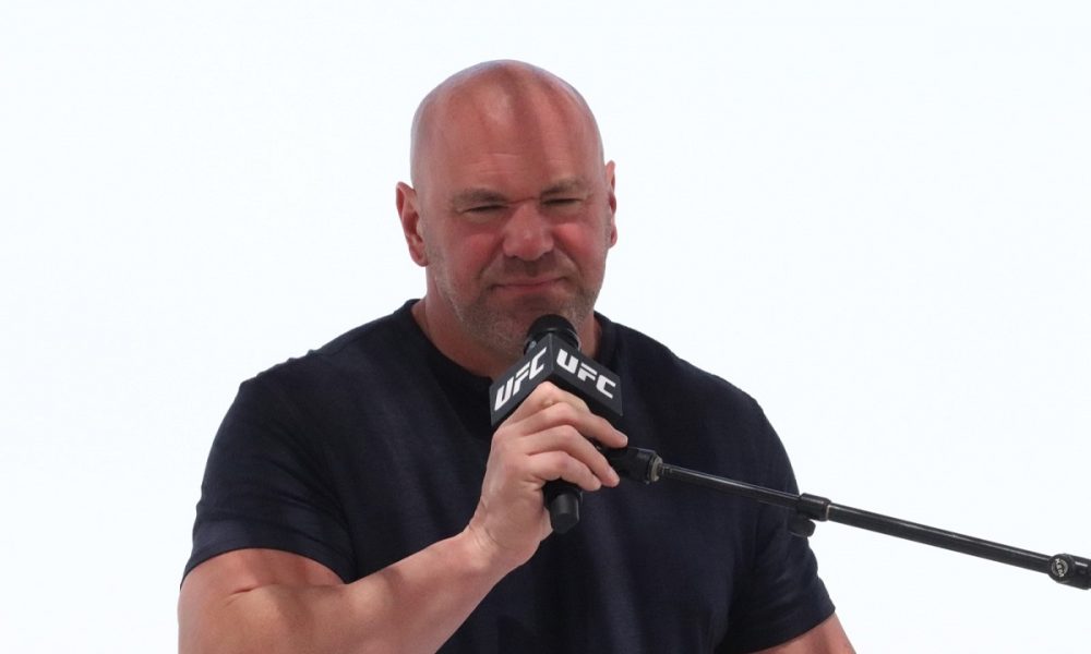 Dana coloca panos quentes e descarta racismo em declarações de Covington
