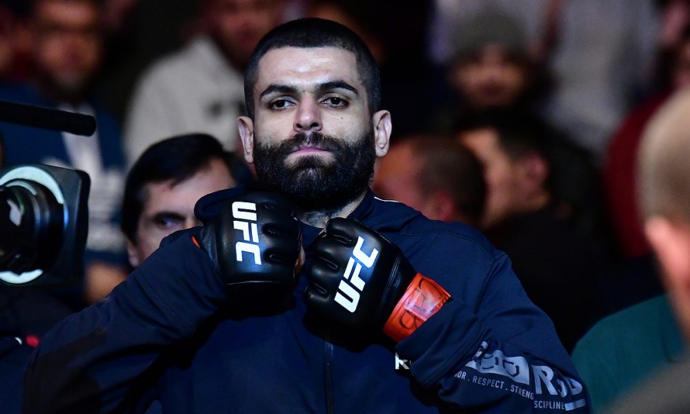 Garagorri lamenta ficar de fora do UFC Las Vegas 11 e torce para atuar na ‘Ilha da Luta’