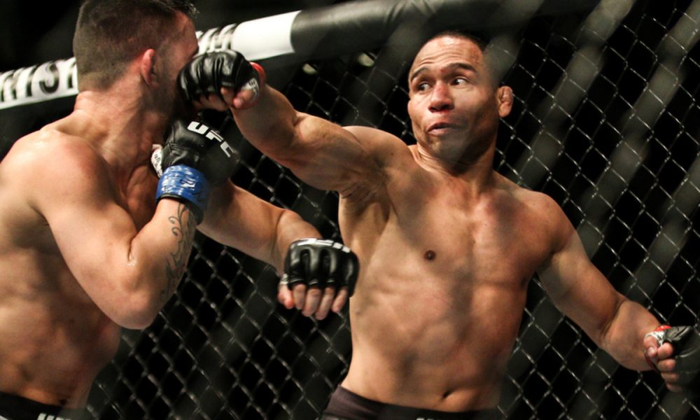 Ex-UFC se pronuncia após grave acidente de carro: “Tivemos sorte que ninguém morreu”