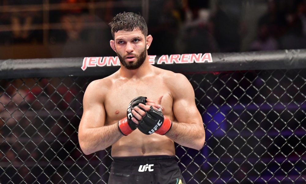 Thiago Moisés promete explorar seu jiu-jitsu para minimizar pontos fortes de rival