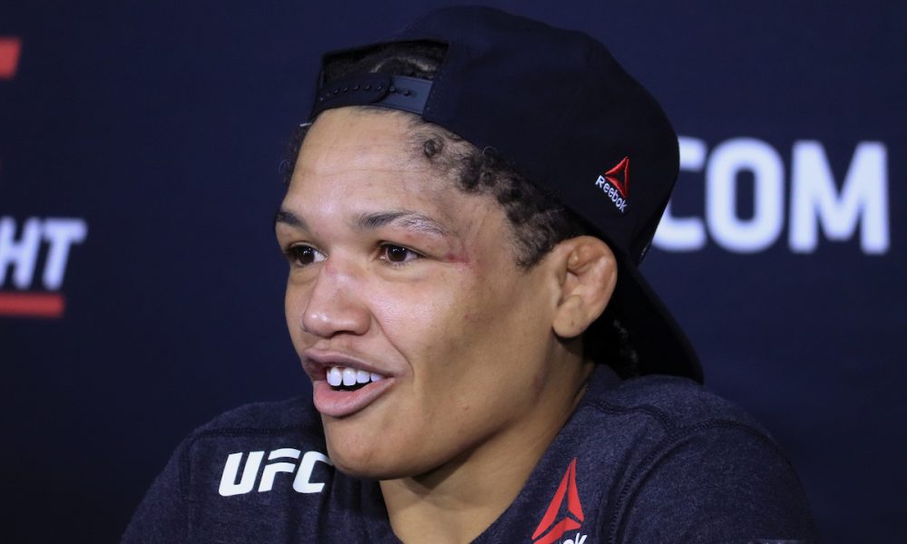 Sijara Eubanks substitui Marion Reneau e enfrenta Ketlen Vieira no UFC 253