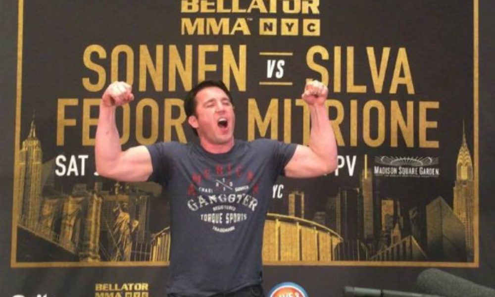 Sonnen contesta Joe Rogan por criticar possível luta entre Conor e Usman