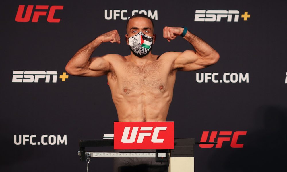 Belal Muhammad substitui Chimaev e retorna ao UFC um mês após vencer Dhiego Lima