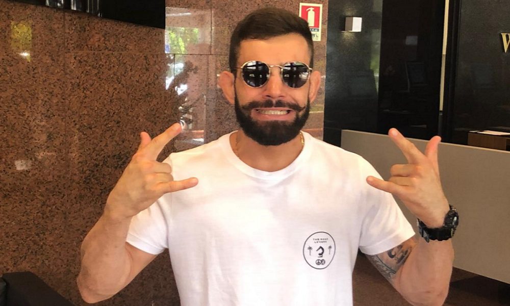 Bruno ‘Bulldoguinho’ promete explorar brechas de rival: “Vou acabar com a luta”