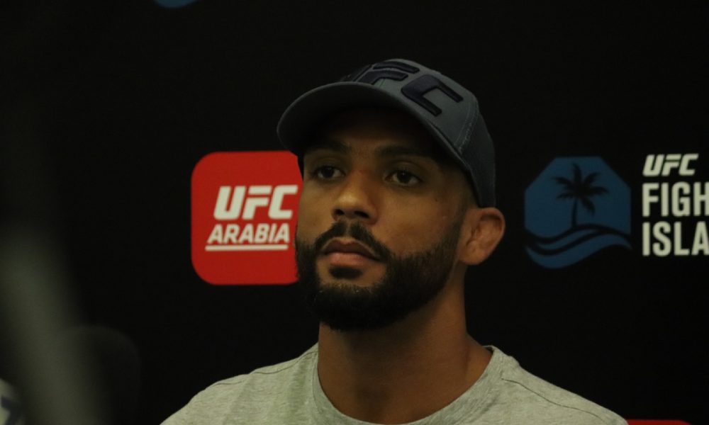 Veterano do UFC, Edson Barboza renova contrato com a organização