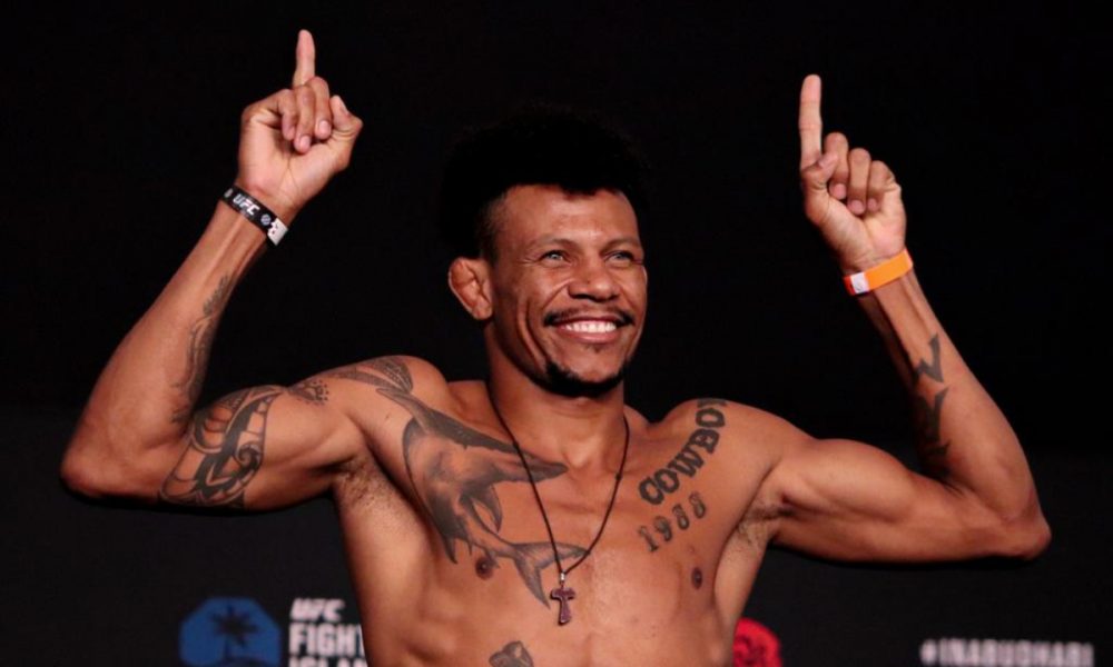 Alex ‘Cowboy’ promete nocautear Randy Brown para desafiar Robbie Lawler