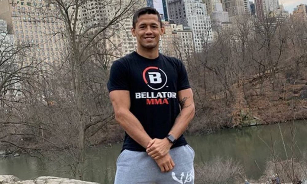Ex-campeão do Bellator, ‘Dudu’ Dantas assina contrato com evento alemão