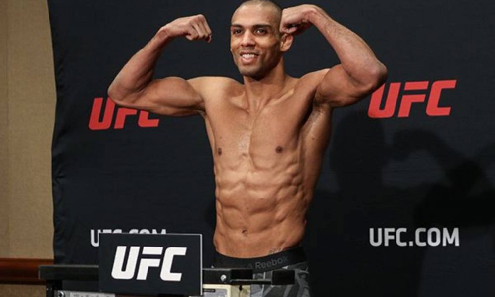 Edson Barboza celebra aumento salarial e renovação de contrato com o UFC
