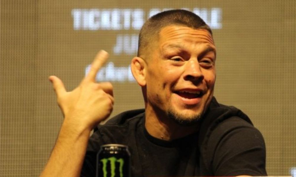 Dana White revela negociações para volta de Nate Diaz ao peso-leve