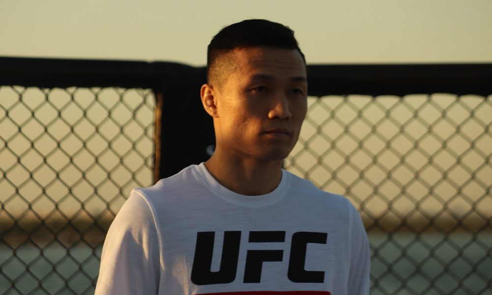 ‘Zumbi Coreano’ planeja retorno ao UFC em abril e traça objetivos para 2021
