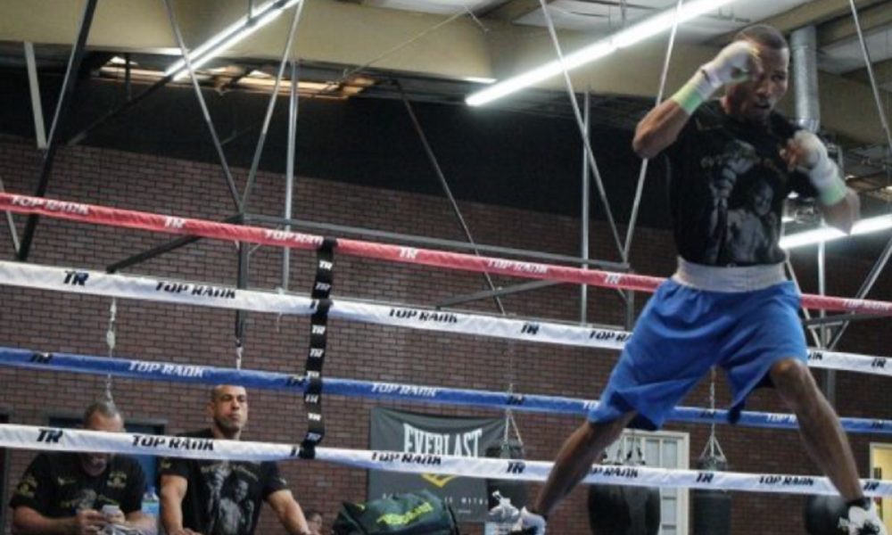 Após luta sem resultado, Robson Conceição volta aos ringues de boxe em setembro