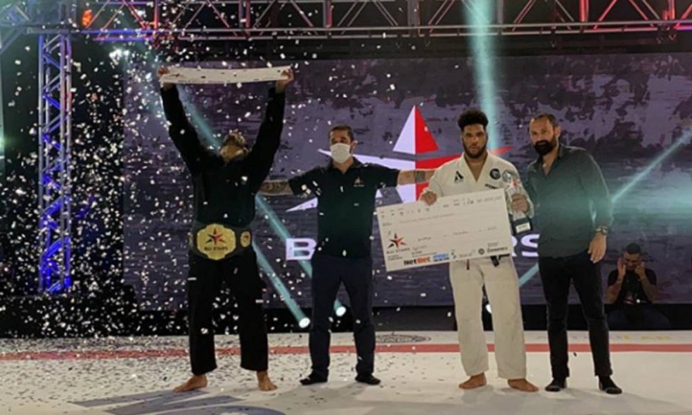 Leandro Lo conquista ao GP peso-médio do ‘BJJ Stars’; Gabi Garcia bate Cláudia do Val