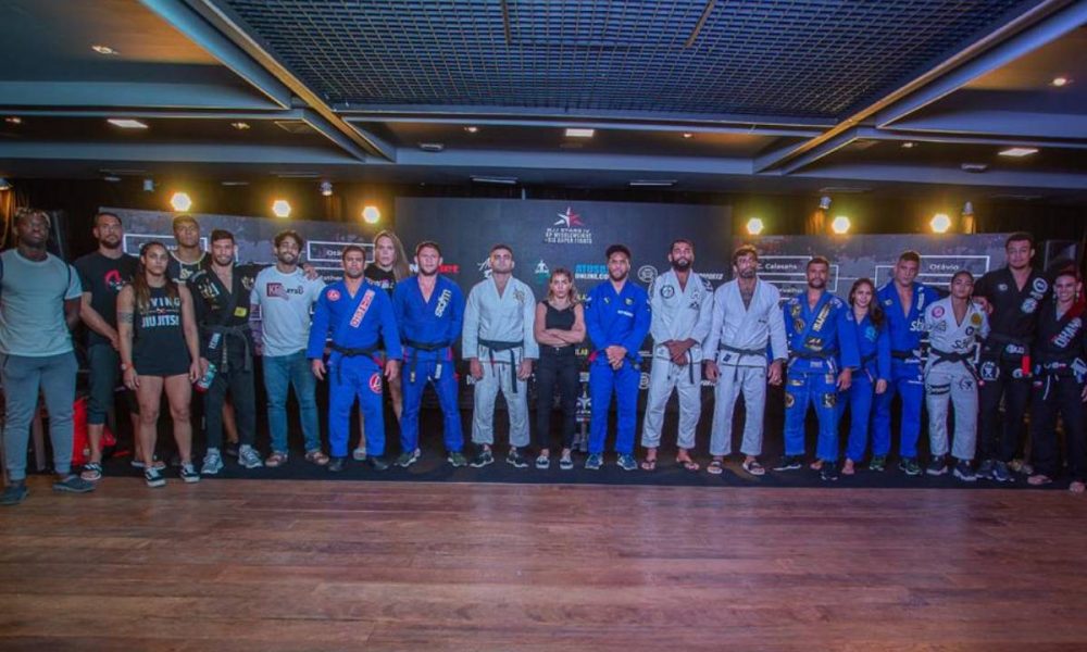 Com prêmio de R$ 100 mil, ‘BJJ Stars’ reúne astros do jiu-jitsu em São Paulo
