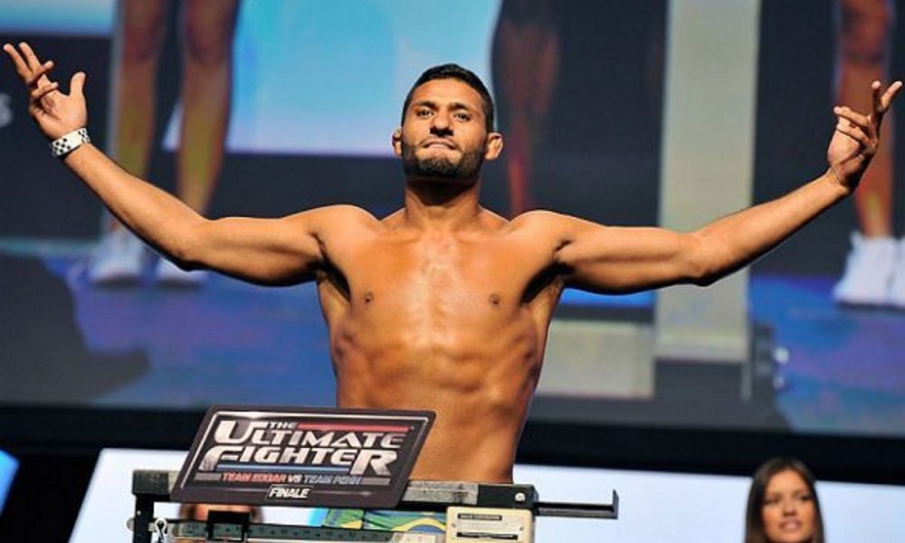 De volta! Dhiego Lima enfrenta Belal Muhammad no dia 19 de dezembro