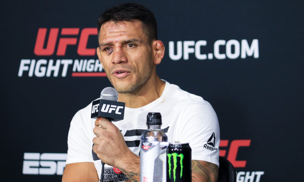 Dos Anjos rebate ‘desafio’ de McGregor e sugere que irlandês estava bêbado