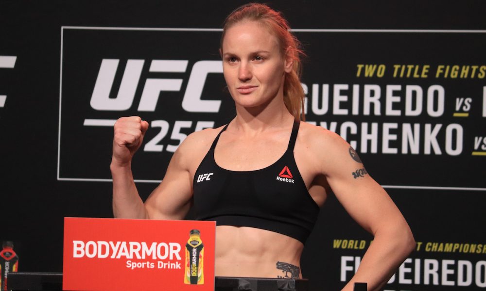 Ex-UFC sugere que Valentina Shevchenko adote postura de vilã para atrair fãs