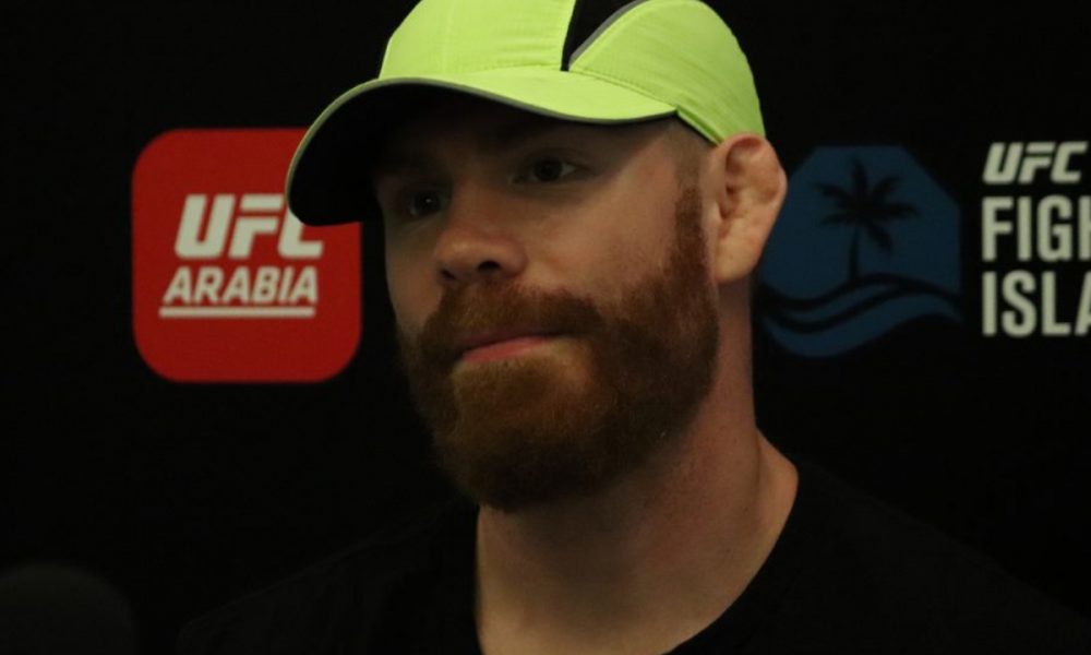 Felder desmente rumores de que seria o adversário de Nate Diaz em volta ao peso-leve