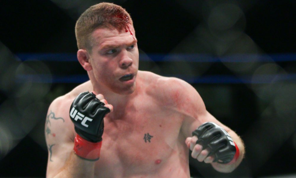 Empolgado após atuação contra Dos Anjos, Felder descarta se aposentar do MMA